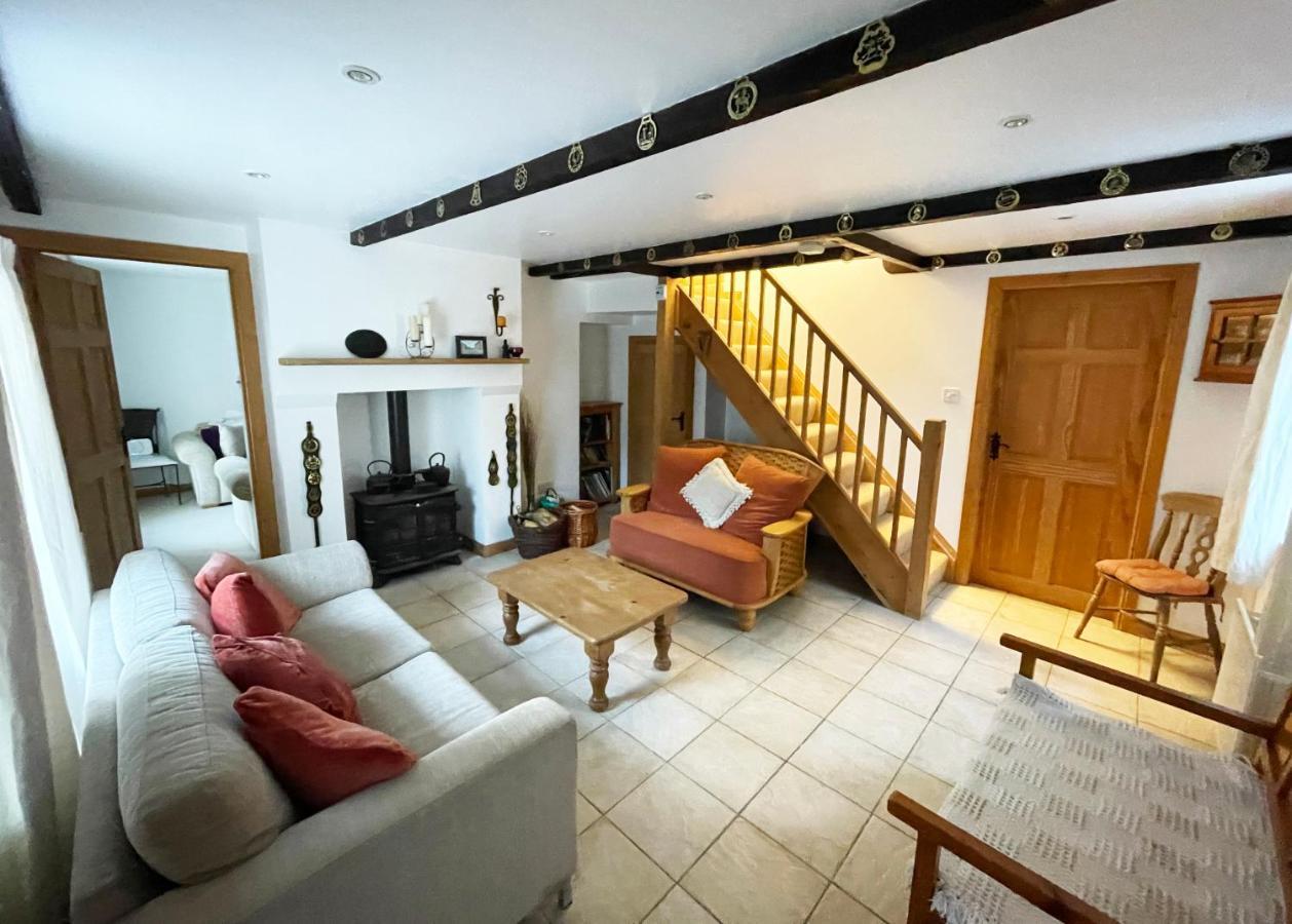 Main Street Cottage, Ballintoy Exterior photo