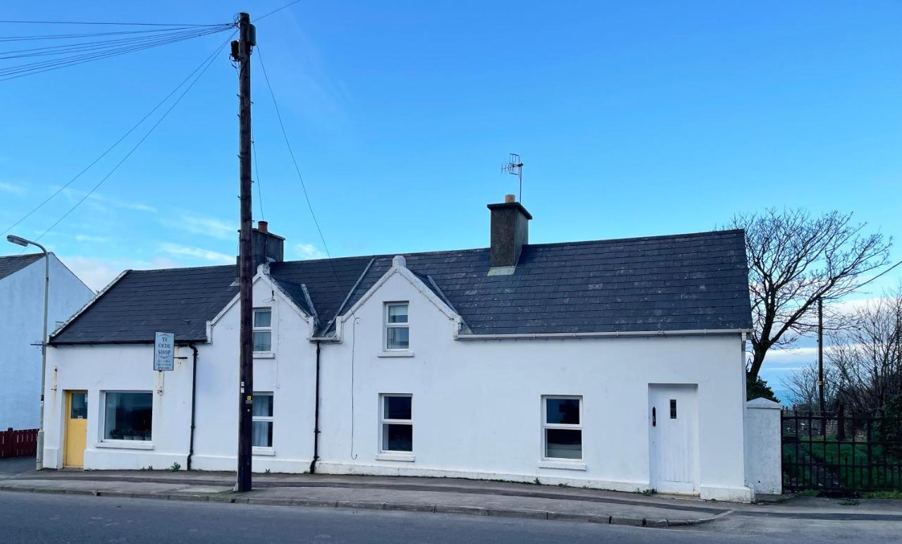 Main Street Cottage, Ballintoy Exterior photo